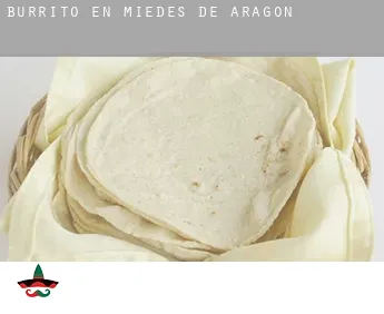 Burrito en Miedes de Aragón