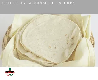 Chiles en  Almonacid de la Cuba