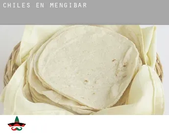 Chiles en  Mengibar