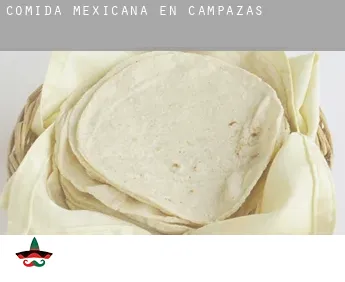 Comida mexicana en  Campazas