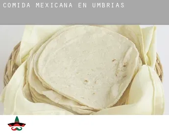 Comida mexicana en Umbrías