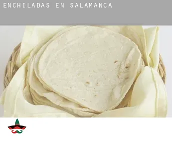 Enchiladas en  Salamanca