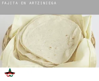 Fajita en  Artziniega