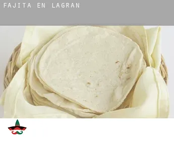 Fajita en  Lagrán