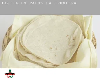 Fajita en  Palos de la Frontera