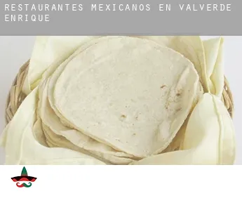 Restaurantes mexicanos en  Valverde-Enrique