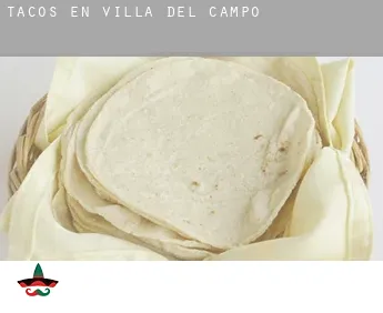 Tacos en  Villa del Campo