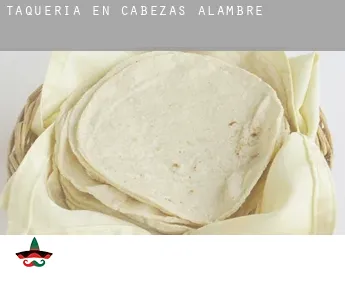 Taquería en  Cabezas de Alambre
