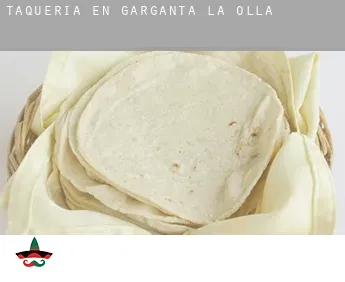 Taquería en  Garganta la Olla