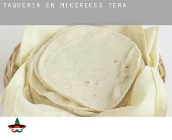 Taquería en Micereces de Tera