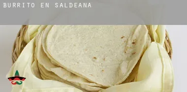 Burrito en  Saldeana