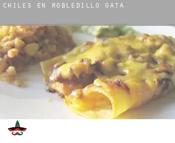Chiles en  Robledillo de Gata