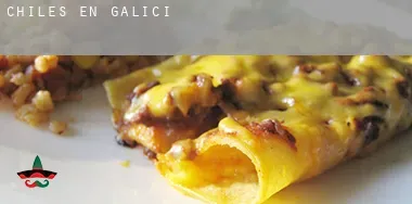 Chiles en  Galicia