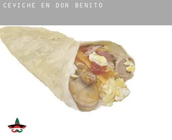 Ceviche en  Don Benito