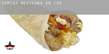 Comida mexicana en  León