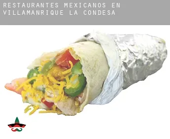 Restaurantes mexicanos en  Villamanrique de la Condesa