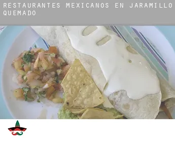 Restaurantes mexicanos en  Jaramillo Quemado