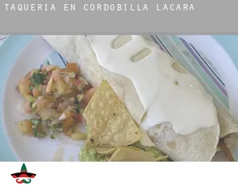Taquería en  Cordobilla de Lácara