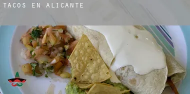 Tacos en  Alicante