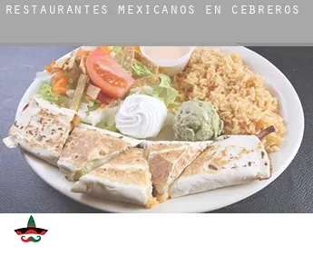Restaurantes mexicanos en  Cebreros