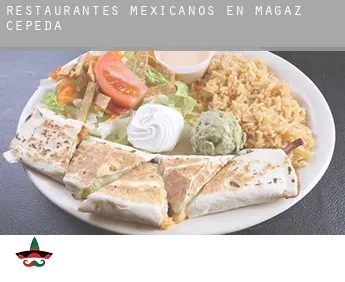 Restaurantes mexicanos en  Magaz de Cepeda