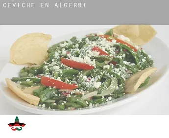 Ceviche en  Algerri