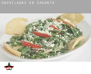 Enchiladas en  Sagunto