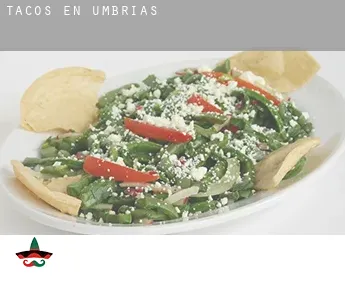 Tacos en  Umbrías