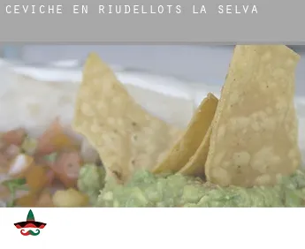 Ceviche en  Riudellots de la Selva