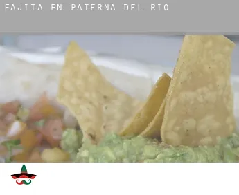 Fajita en  Paterna del Río