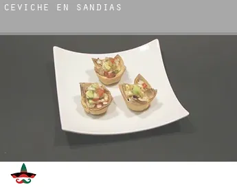 Ceviche en  Sandiás
