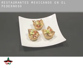 Restaurantes mexicanos en  El Pedernoso