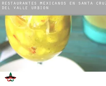 Restaurantes mexicanos en  Santa Cruz del Valle Urbión