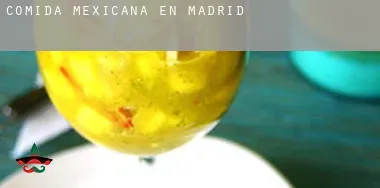 Comida mexicana en  Madrid