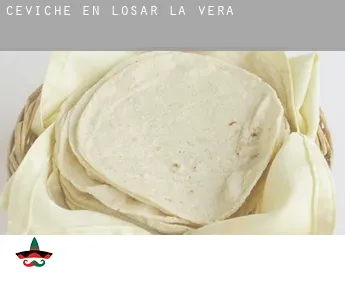Ceviche en  Losar de la Vera