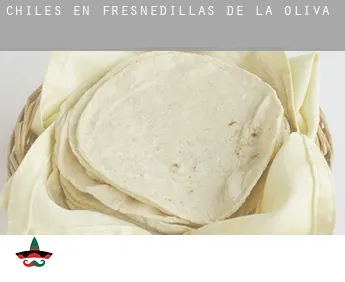 Chiles en  Fresnedillas de la Oliva