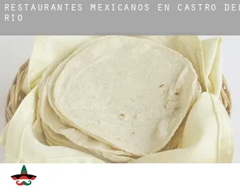 Restaurantes mexicanos en  Castro del Río