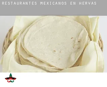 Restaurantes mexicanos en  Hervás