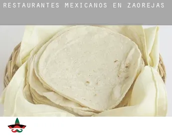 Restaurantes mexicanos en  Zaorejas