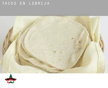 Tacos en  Lebrija