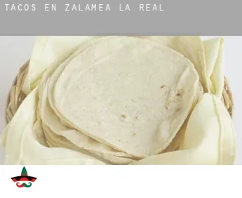 Tacos en  Zalamea la Real
