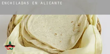 Enchiladas en  Alicante