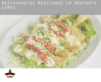 Restaurantes mexicanos en  Monforte de Lemos