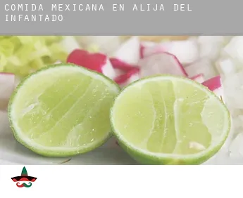 Comida mexicana en  Alija del Infantado