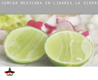 Comida mexicana en  Linares de la Sierra