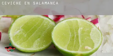Ceviche en  Salamanca