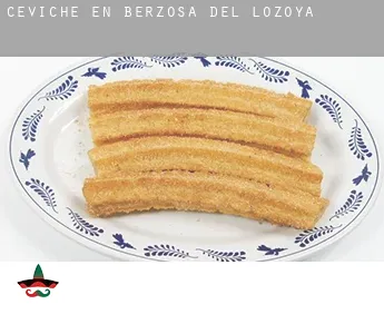 Ceviche en Berzosa del Lozoya