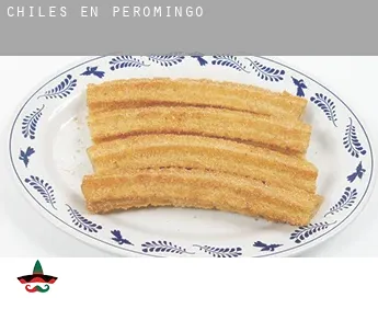 Chiles en  Peromingo