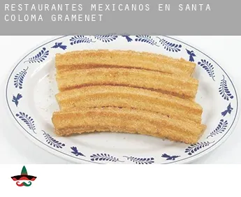 Restaurantes mexicanos en  Santa Coloma de Gramenet