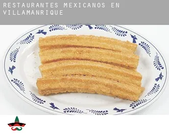 Restaurantes mexicanos en  Villamanrique